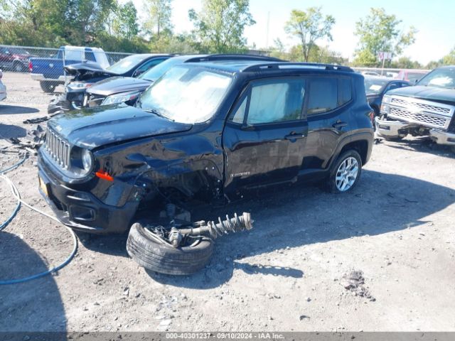 Photo 1 VIN: ZACCJBBB9JPH52134 - JEEP RENEGADE 