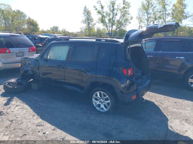 Photo 2 VIN: ZACCJBBB9JPH52134 - JEEP RENEGADE 