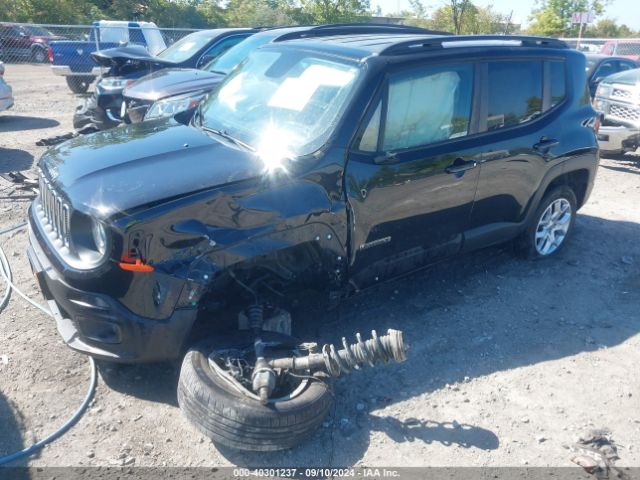 Photo 5 VIN: ZACCJBBB9JPH52134 - JEEP RENEGADE 