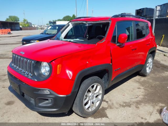 Photo 5 VIN: ZACCJBBB9JPH56197 - JEEP RENEGADE 