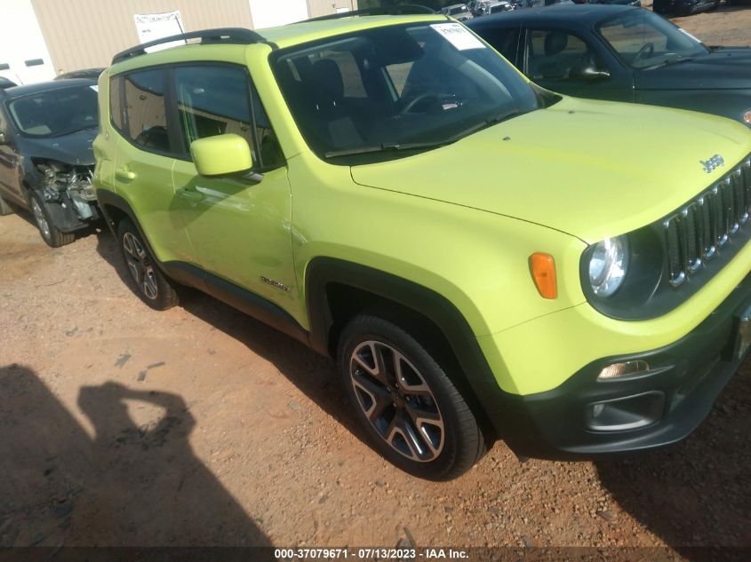 Photo 0 VIN: ZACCJBBB9JPH66471 - JEEP RENEGADE 