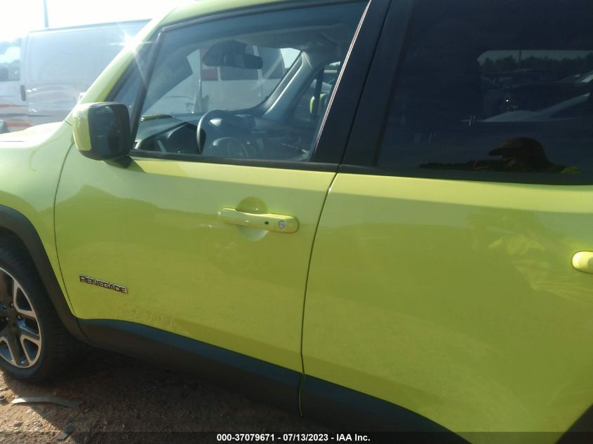 Photo 13 VIN: ZACCJBBB9JPH66471 - JEEP RENEGADE 