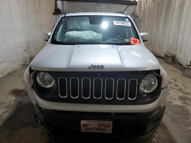 Photo 4 VIN: ZACCJBBB9JPH82265 - JEEP RENEGADE 