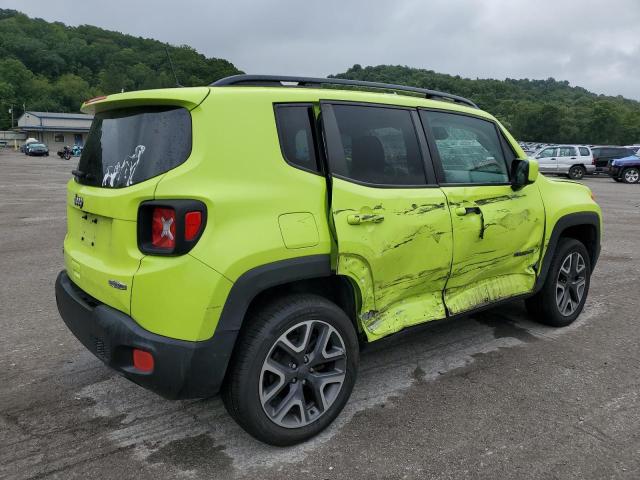 Photo 2 VIN: ZACCJBBB9JPH99972 - JEEP RENEGADE L 