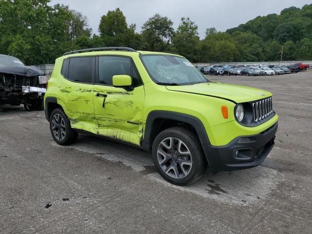 Photo 3 VIN: ZACCJBBB9JPH99972 - JEEP RENEGADE L 