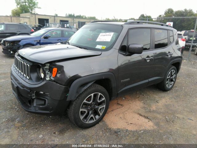 Photo 1 VIN: ZACCJBBB9JPJ11787 - JEEP RENEGADE 