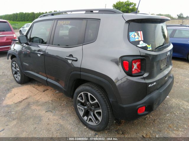 Photo 2 VIN: ZACCJBBB9JPJ11787 - JEEP RENEGADE 