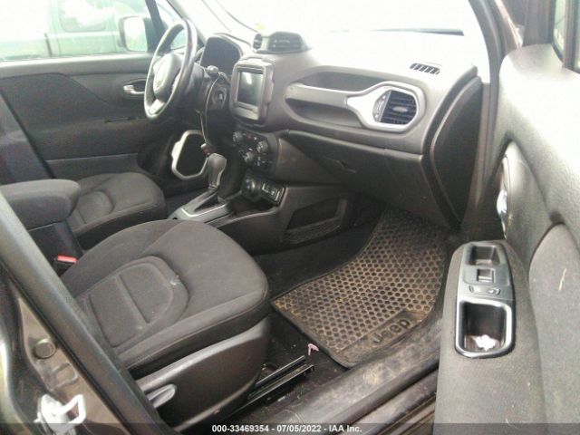 Photo 4 VIN: ZACCJBBB9JPJ11787 - JEEP RENEGADE 