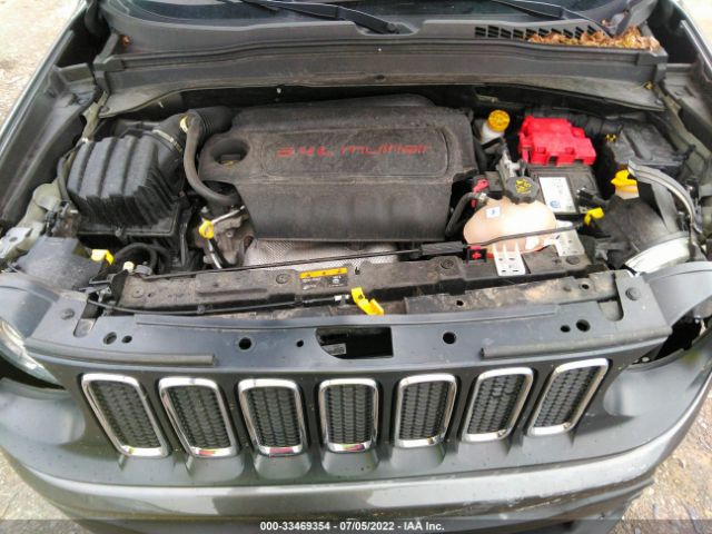 Photo 9 VIN: ZACCJBBB9JPJ11787 - JEEP RENEGADE 