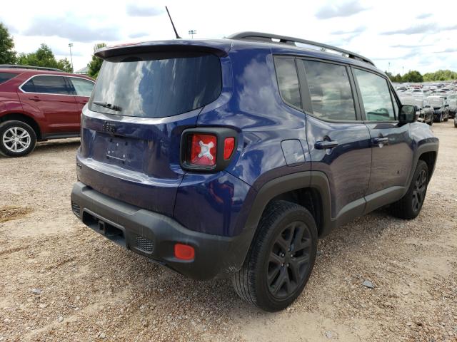 Photo 3 VIN: ZACCJBBBXHPE66870 - JEEP RENEGADE 