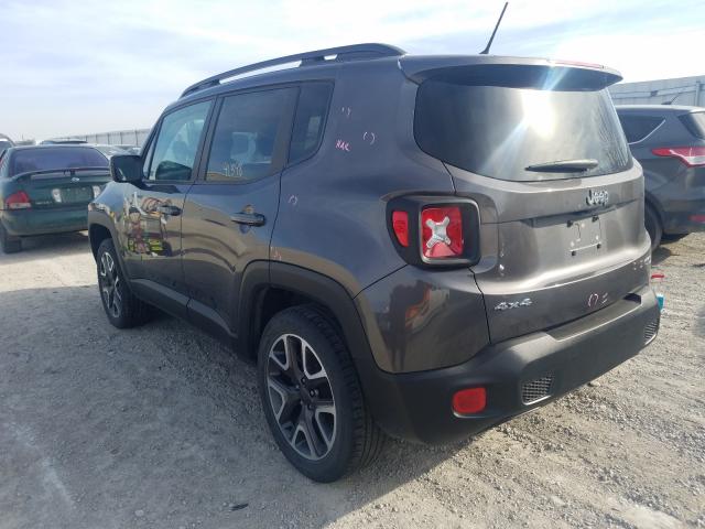 Photo 2 VIN: ZACCJBBBXHPE68117 - JEEP RENEGADE L 