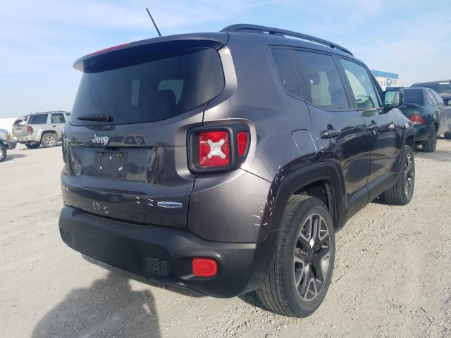 Photo 3 VIN: ZACCJBBBXHPE68117 - JEEP RENEGADE L 