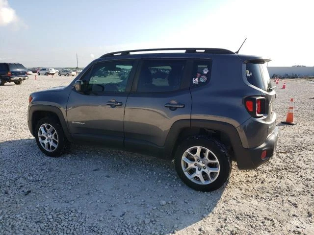 Photo 1 VIN: ZACCJBBBXHPF09720 - JEEP RENEGADE L 