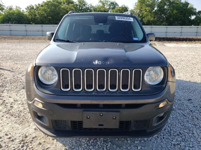 Photo 4 VIN: ZACCJBBBXHPF09720 - JEEP RENEGADE L 