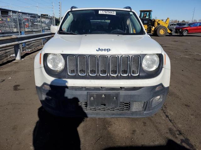 Photo 4 VIN: ZACCJBBBXHPF18840 - JEEP RENEGADE 