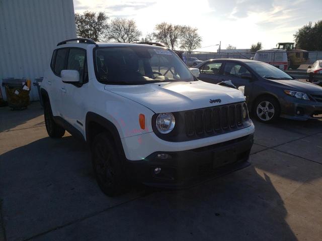 Photo 0 VIN: ZACCJBBBXHPF26162 - JEEP RENEGADE L 