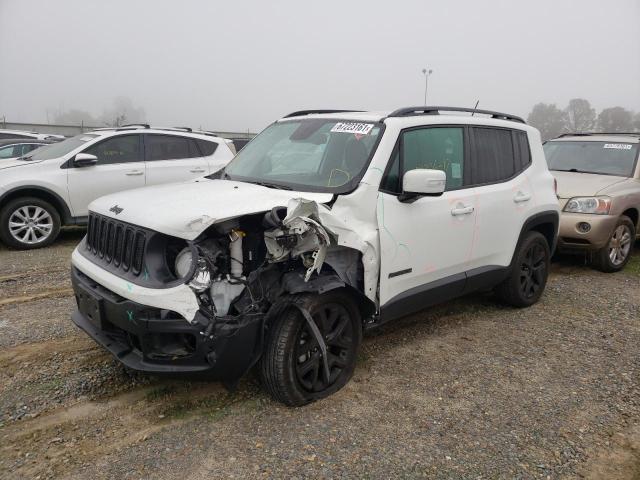 Photo 1 VIN: ZACCJBBBXHPF26162 - JEEP RENEGADE L 