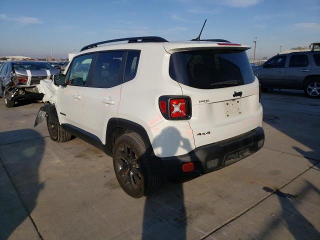 Photo 2 VIN: ZACCJBBBXHPF26162 - JEEP RENEGADE L 