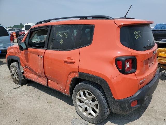 Photo 1 VIN: ZACCJBBBXHPF26419 - JEEP RENEGADE 