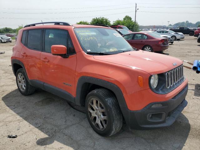 Photo 3 VIN: ZACCJBBBXHPF26419 - JEEP RENEGADE 