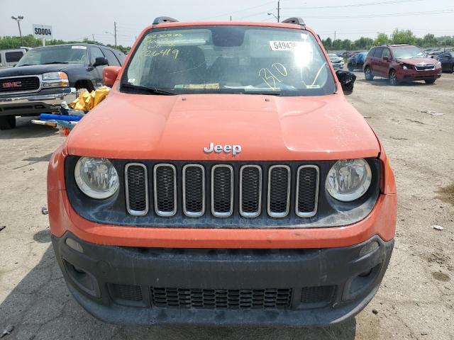 Photo 4 VIN: ZACCJBBBXHPF26419 - JEEP RENEGADE 