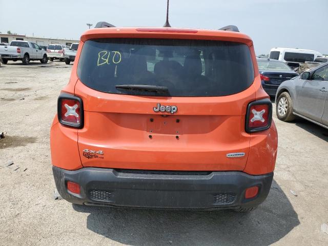 Photo 5 VIN: ZACCJBBBXHPF26419 - JEEP RENEGADE 