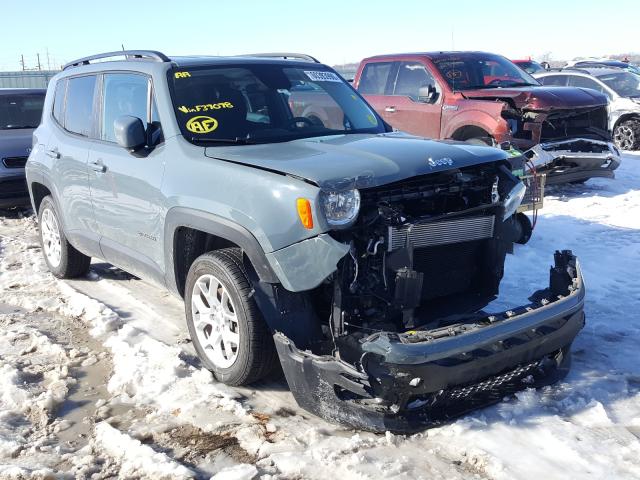 Photo 0 VIN: ZACCJBBBXHPF37078 - JEEP RENEGADE 