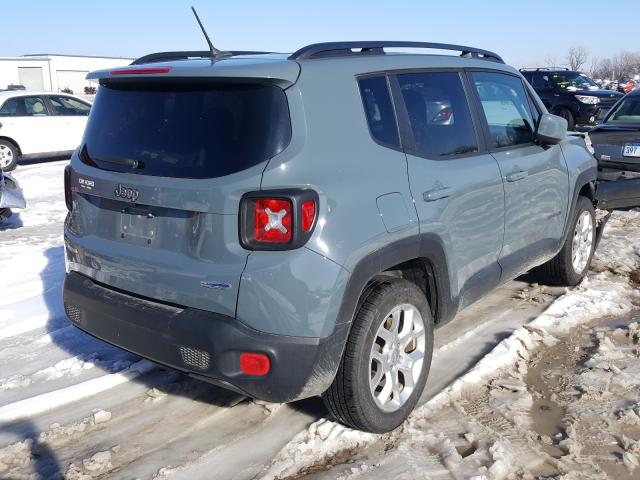 Photo 3 VIN: ZACCJBBBXHPF37078 - JEEP RENEGADE 