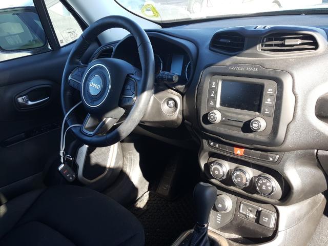 Photo 8 VIN: ZACCJBBBXHPF37078 - JEEP RENEGADE 