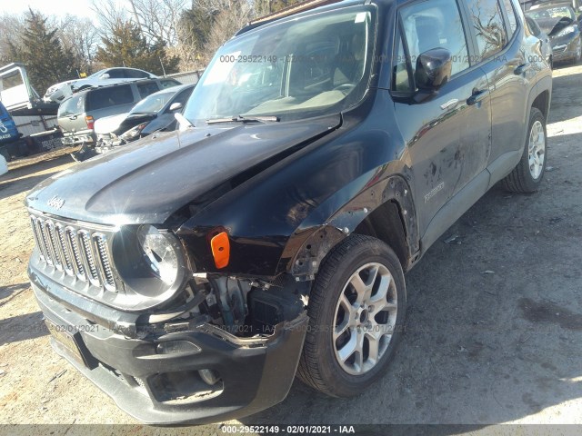 Photo 5 VIN: ZACCJBBBXHPF39607 - JEEP RENEGADE 