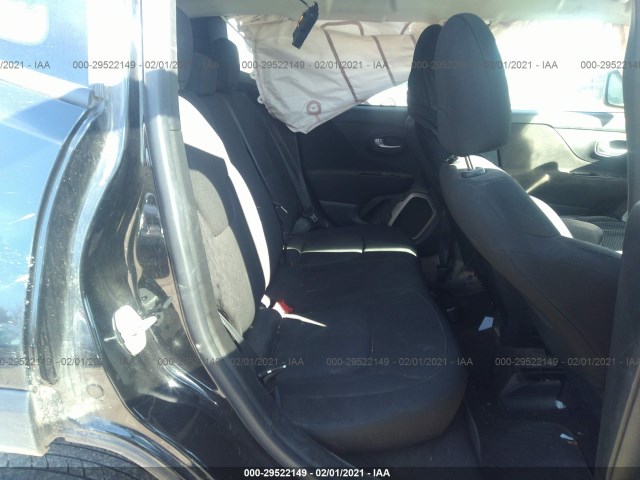 Photo 7 VIN: ZACCJBBBXHPF39607 - JEEP RENEGADE 