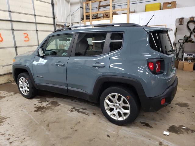 Photo 1 VIN: ZACCJBBBXHPF41048 - JEEP RENEGADE L 