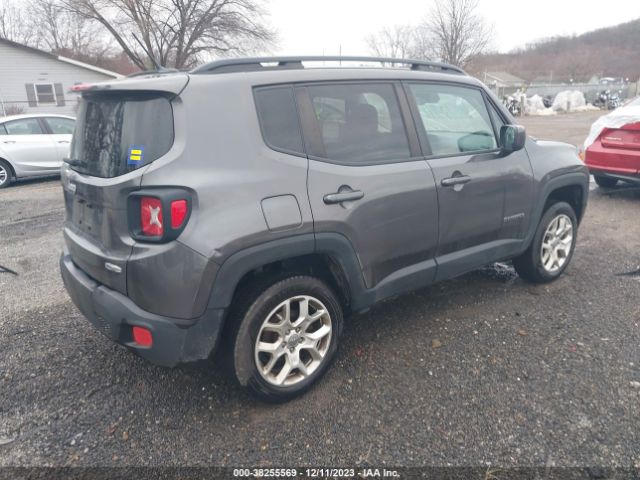 Photo 3 VIN: ZACCJBBBXHPF46265 - JEEP RENEGADE 