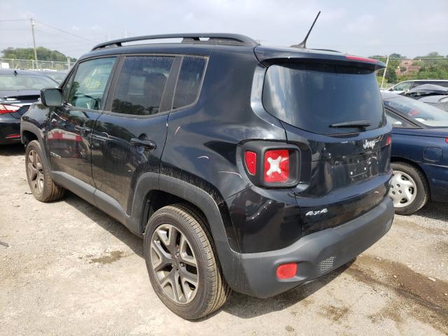 Photo 2 VIN: ZACCJBBBXHPF58934 - JEEP RENEGADE 