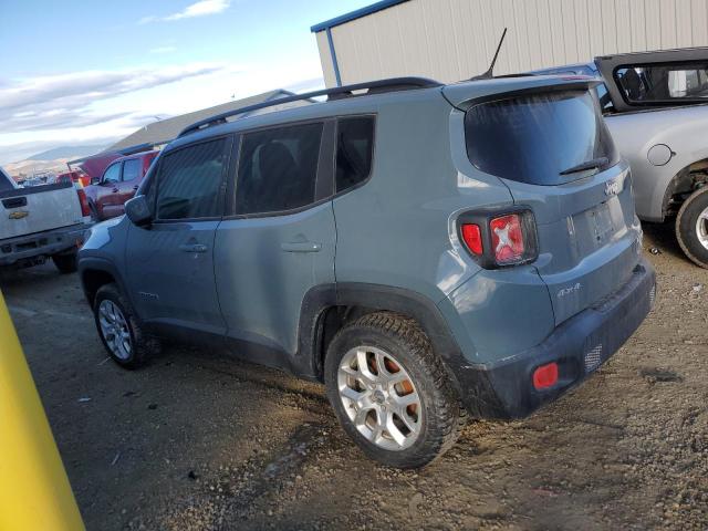 Photo 1 VIN: ZACCJBBBXHPG15259 - JEEP RENEGADE 