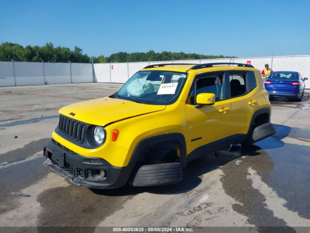 Photo 1 VIN: ZACCJBBBXHPG31946 - JEEP RENEGADE 