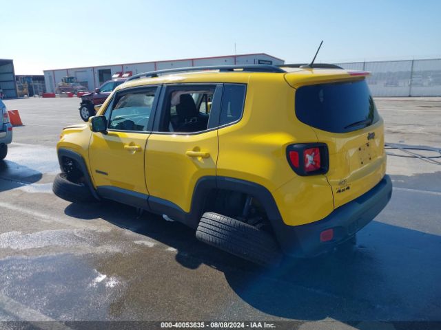 Photo 2 VIN: ZACCJBBBXHPG31946 - JEEP RENEGADE 