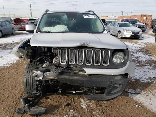 Photo 4 VIN: ZACCJBBBXHPG39450 - JEEP RENEGADE L 