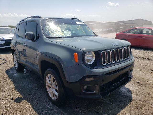 Photo 0 VIN: ZACCJBBBXHPG39593 - JEEP RENEGADE L 