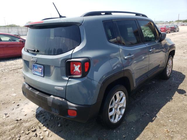 Photo 3 VIN: ZACCJBBBXHPG39593 - JEEP RENEGADE L 