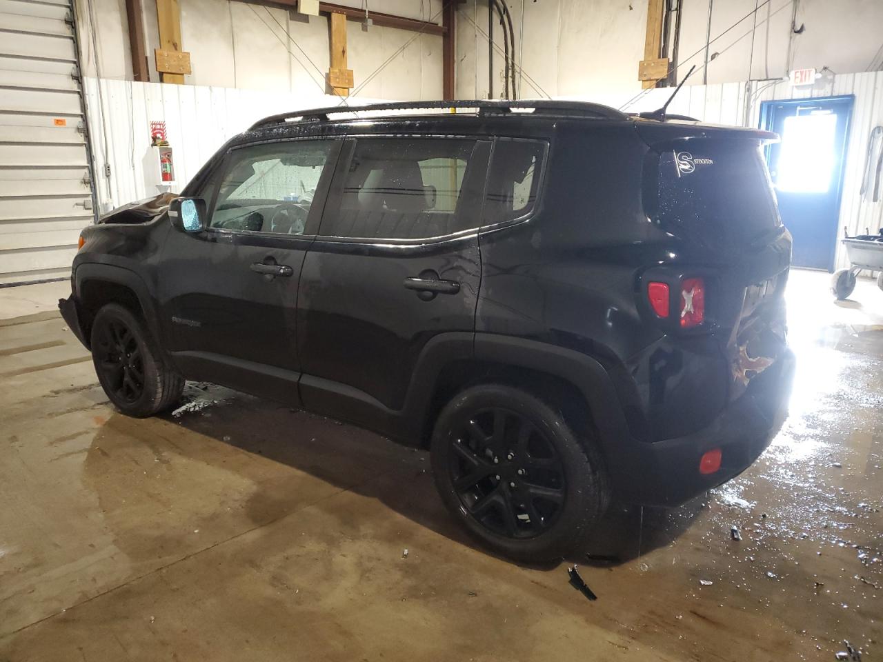 Photo 1 VIN: ZACCJBBBXHPG40517 - JEEP RENEGADE 