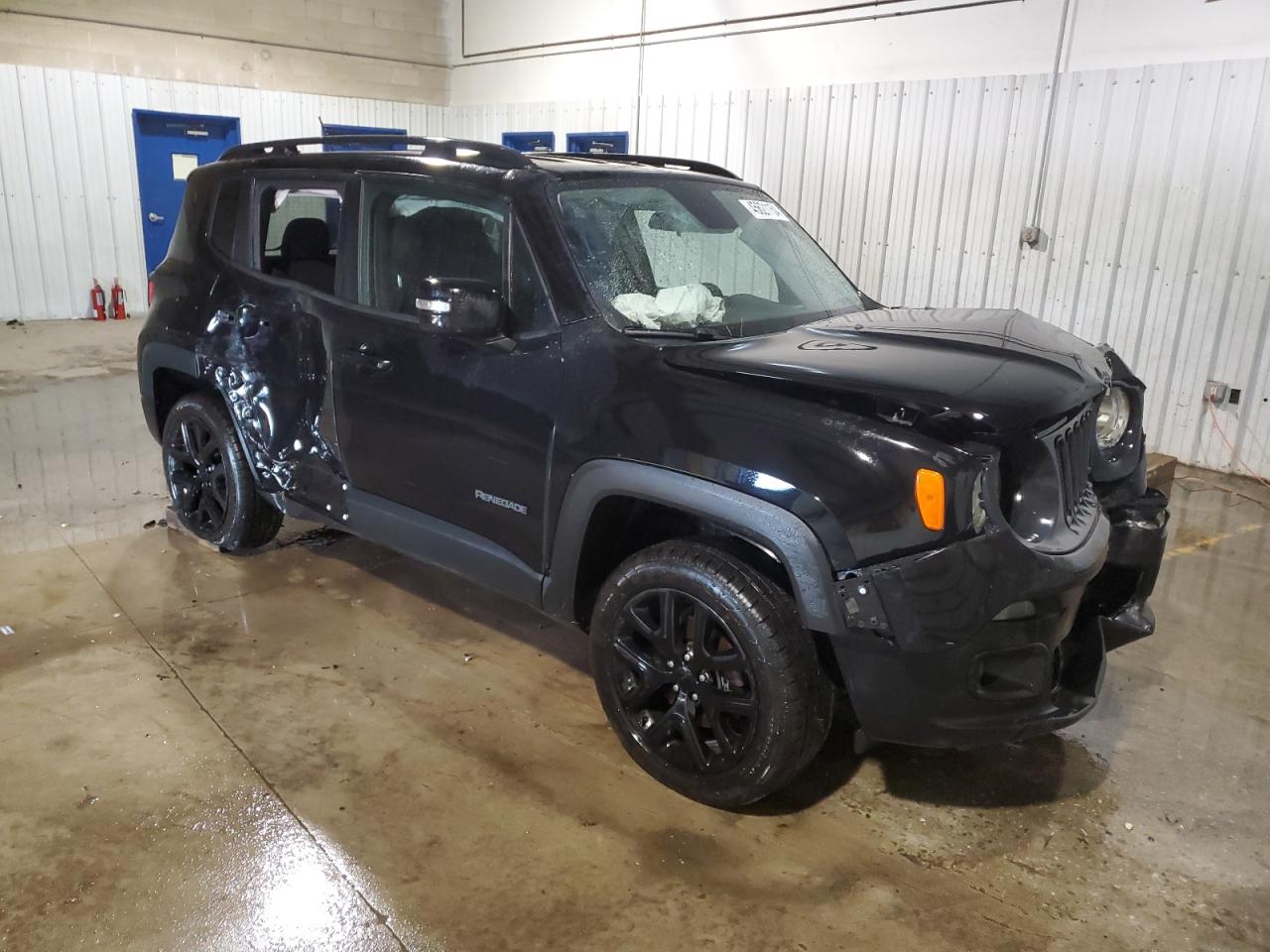 Photo 3 VIN: ZACCJBBBXHPG40517 - JEEP RENEGADE 