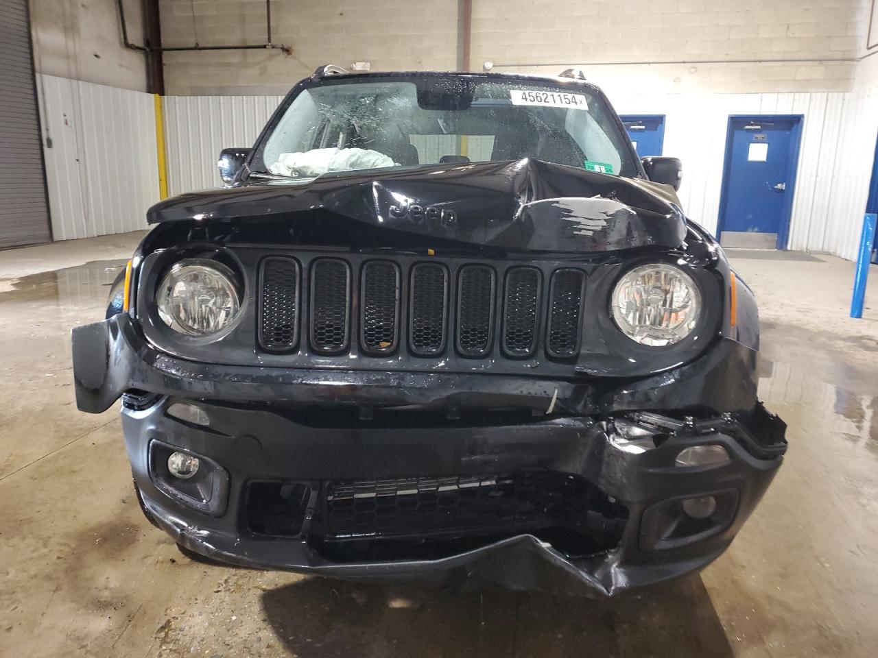 Photo 4 VIN: ZACCJBBBXHPG40517 - JEEP RENEGADE 