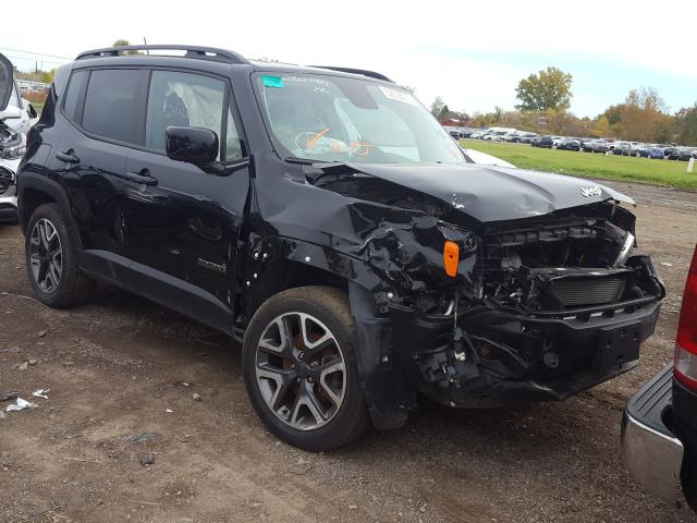 Photo 0 VIN: ZACCJBBBXHPG58421 - JEEP RENEGADE 