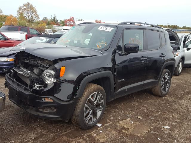 Photo 1 VIN: ZACCJBBBXHPG58421 - JEEP RENEGADE 