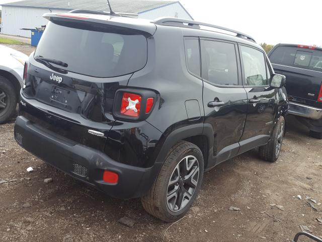 Photo 3 VIN: ZACCJBBBXHPG58421 - JEEP RENEGADE 