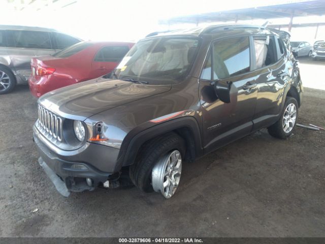 Photo 1 VIN: ZACCJBBBXJPG77749 - JEEP RENEGADE 