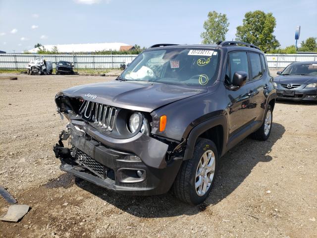 Photo 1 VIN: ZACCJBBBXJPG87083 - JEEP RENEGADE 