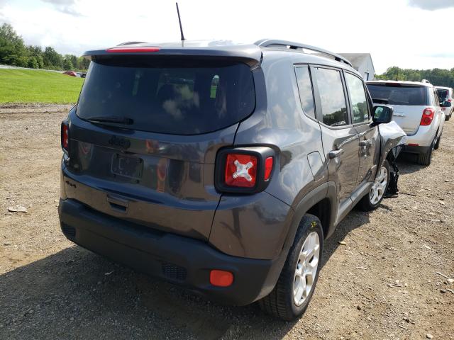 Photo 3 VIN: ZACCJBBBXJPG87083 - JEEP RENEGADE 