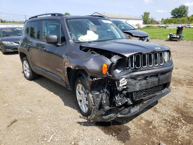 Photo 8 VIN: ZACCJBBBXJPG87083 - JEEP RENEGADE 